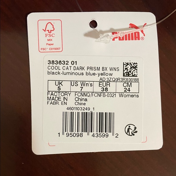 Puma Slides - Picture 4 of 5